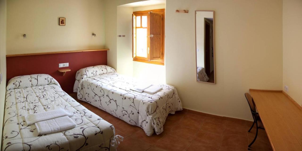 Nuestra Senora Del Carmen Hotel การาวากา เดลา กรูซ ภายนอก รูปภาพ