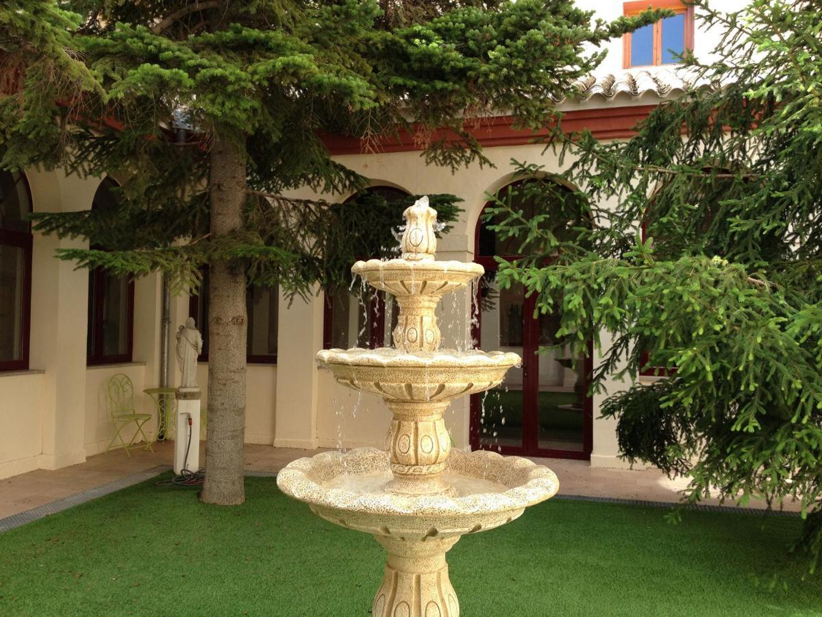 Nuestra Senora Del Carmen Hotel การาวากา เดลา กรูซ ภายนอก รูปภาพ
