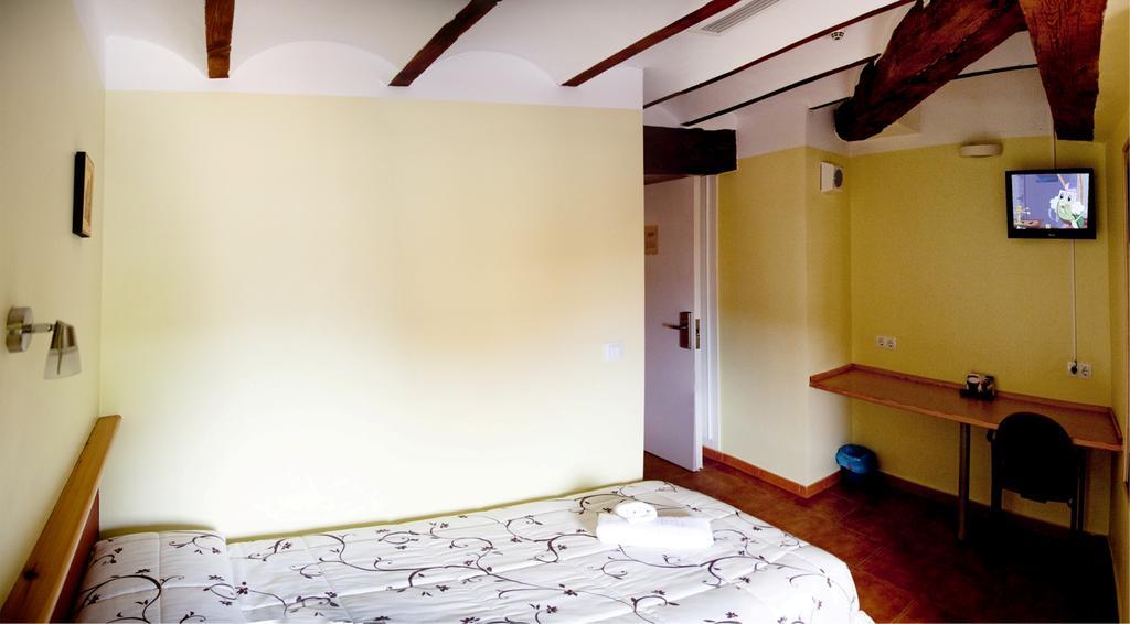 Nuestra Senora Del Carmen Hotel การาวากา เดลา กรูซ ภายนอก รูปภาพ