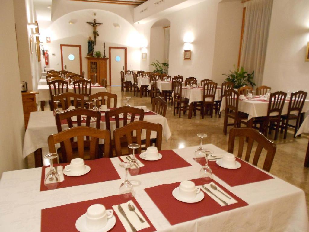 Nuestra Senora Del Carmen Hotel การาวากา เดลา กรูซ ภายนอก รูปภาพ