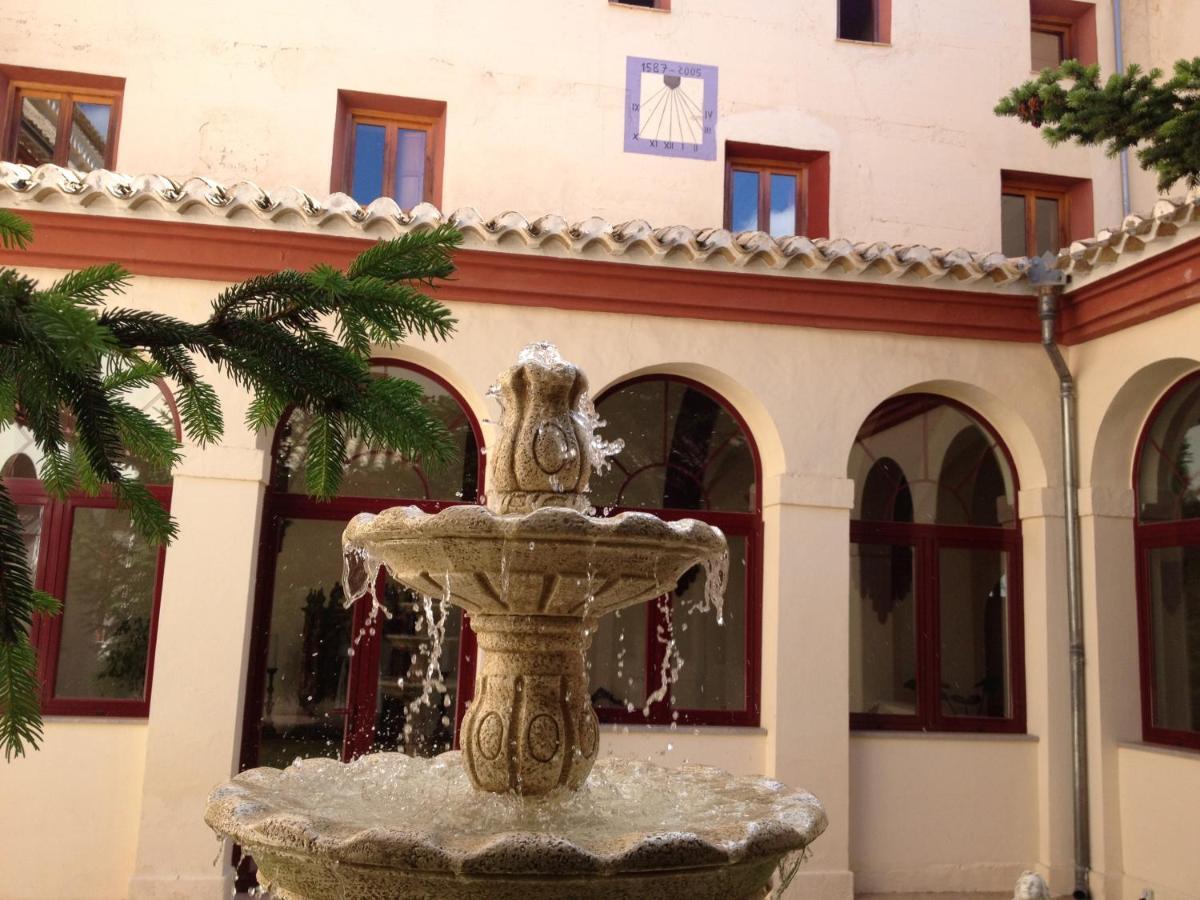 Nuestra Senora Del Carmen Hotel การาวากา เดลา กรูซ ภายนอก รูปภาพ